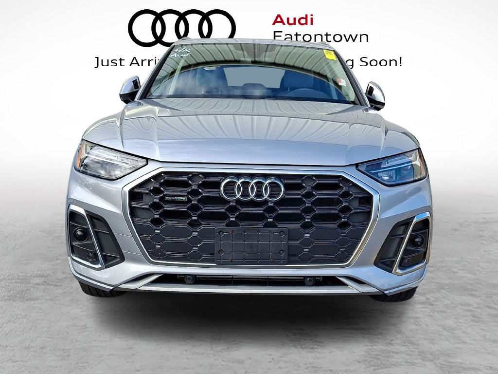 Used 2023 Audi Q5 45 S line Premium SUV