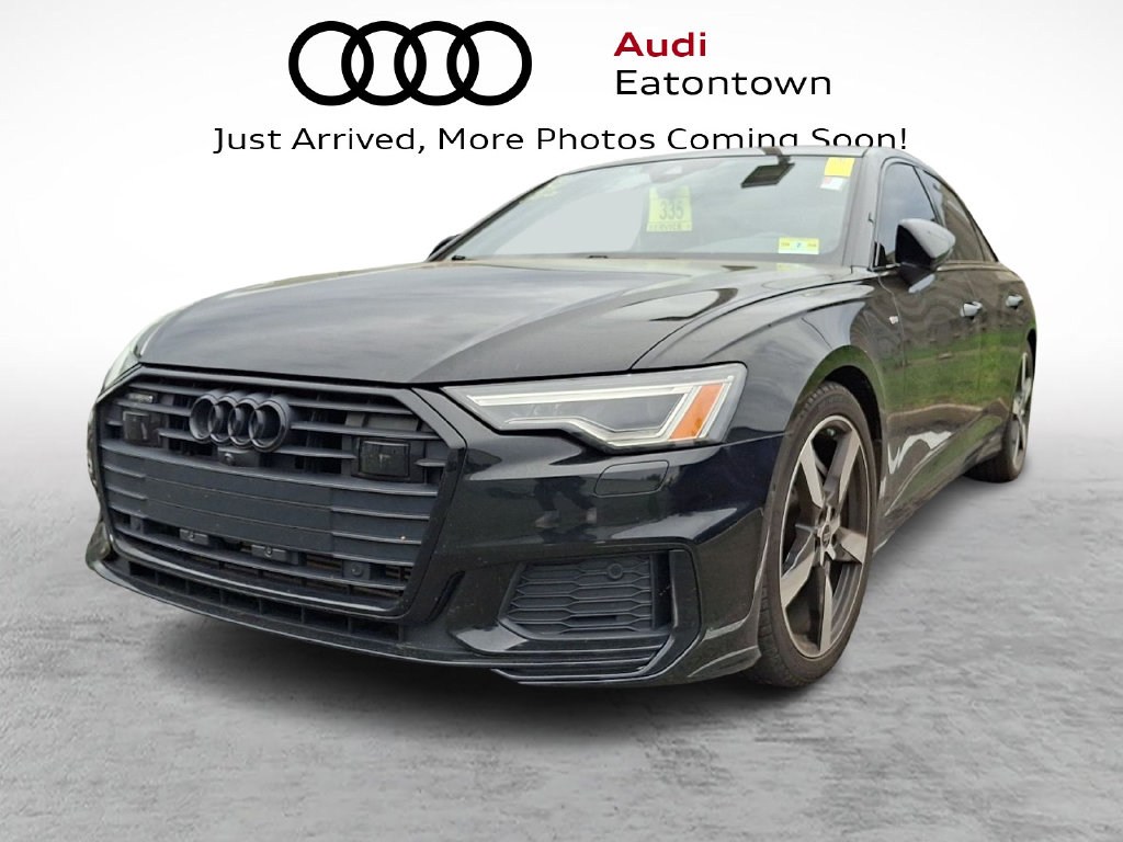 Used 2021 Audi A6 3.0T Premium Plus Sedan