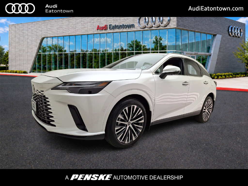 2024 Lexus RX