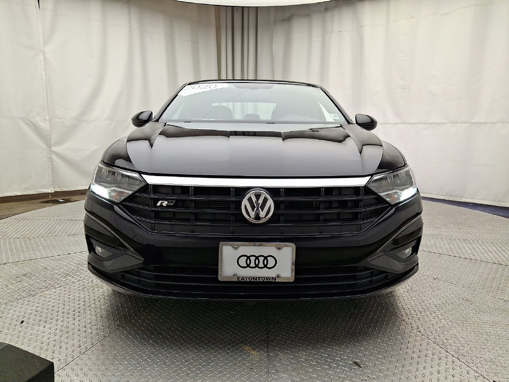 Used 2020 Volkswagen Jetta R-Line Sedan