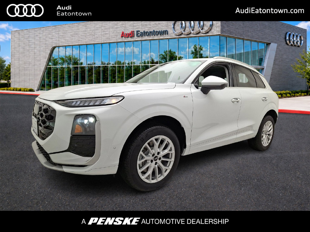 Used 2026 Audi Q3 S Line SUV