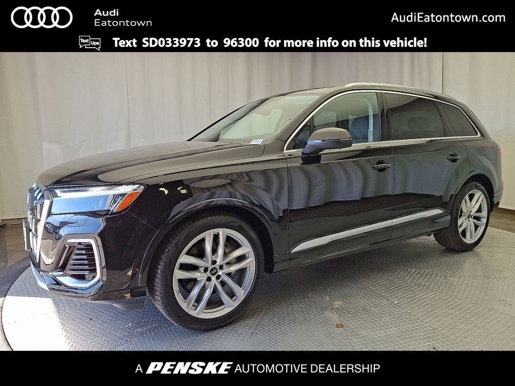 2025 Audi Q7