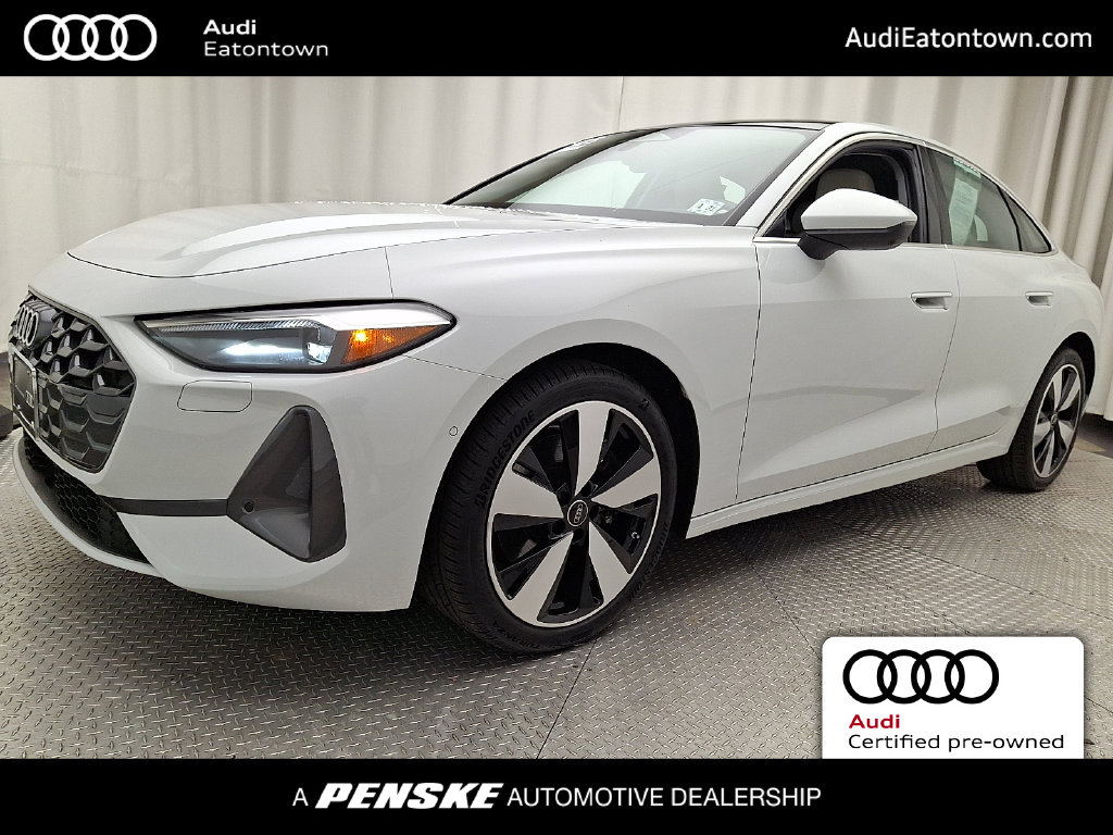 2025 Audi A5