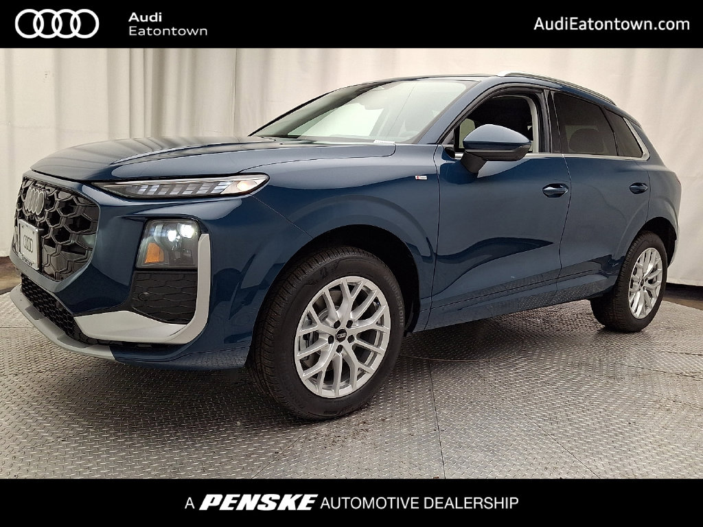 New 2026 Audi Q3 SUV