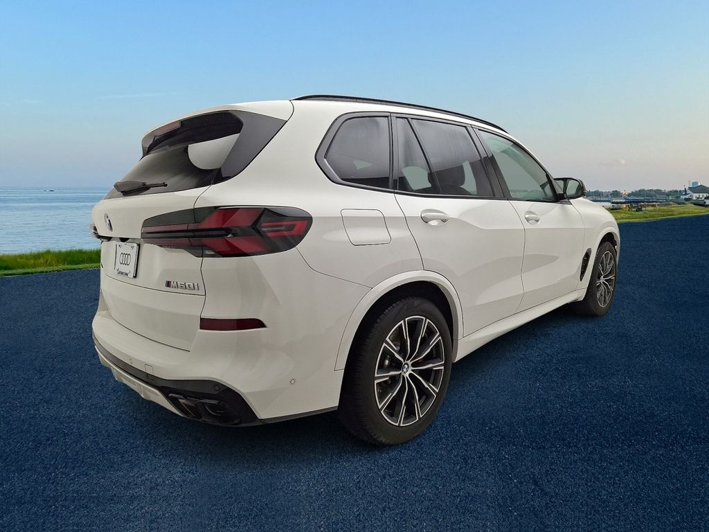 Used 2025 BMW X5 M60i SUV