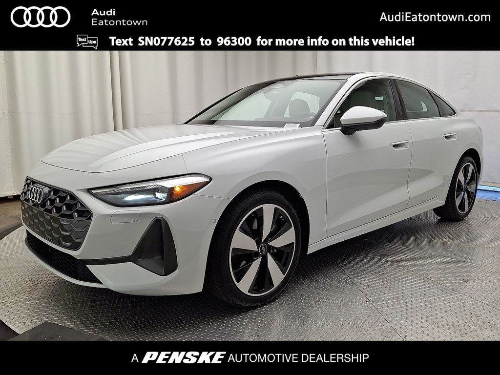 2025 Audi A5