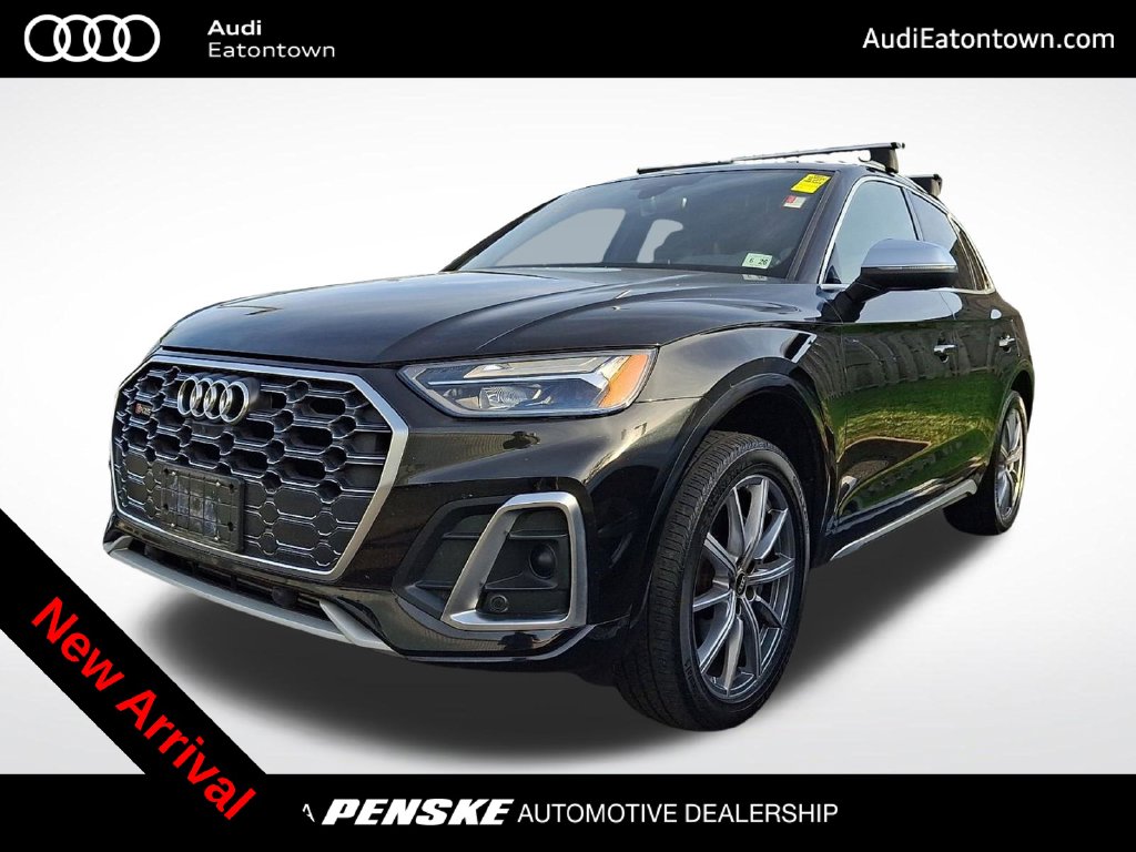  Audi SQ5