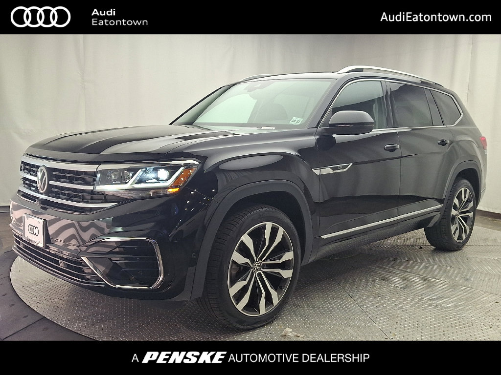 Used 2023 Volkswagen Atlas 3.6L V6 SEL Premium R-Line SUV