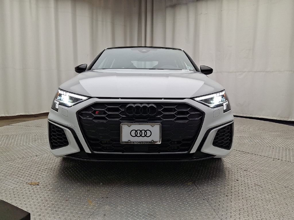 Used 2023 Audi S3 2.0T Premium Plus Sedan