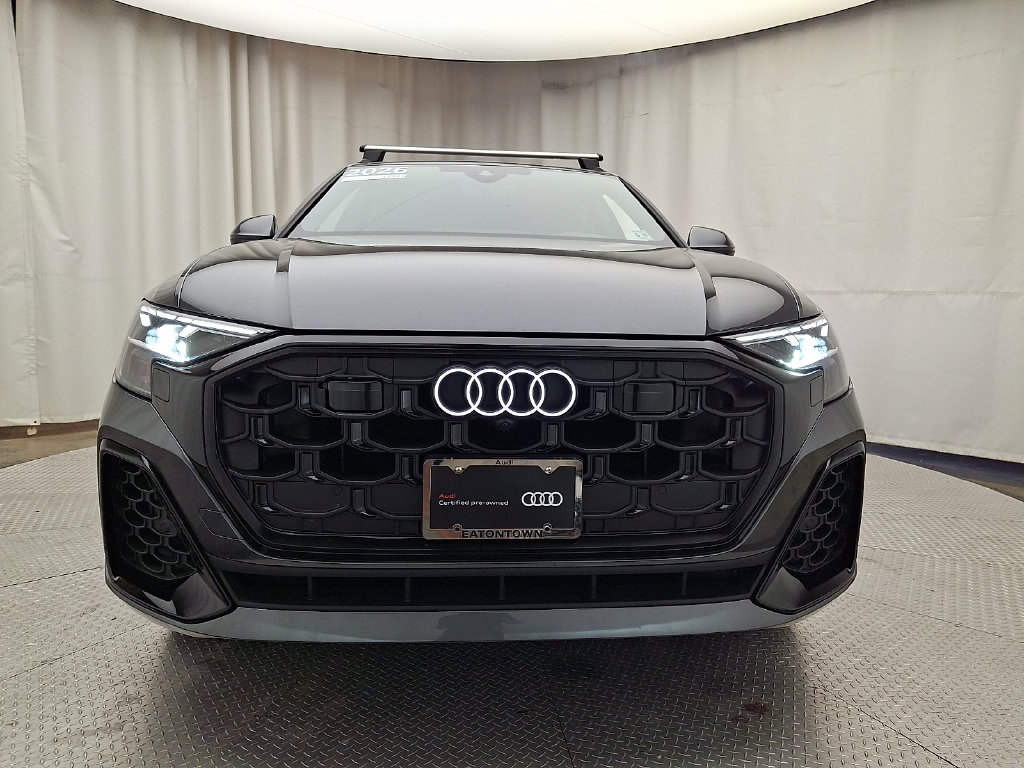 Certified 2026 Audi Q8 55 Premium Plus SUV
