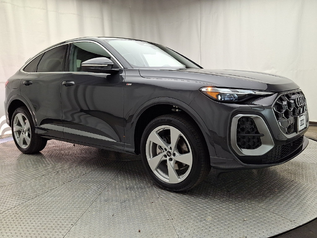 New 2026 Audi Q5 Sportback Premium SUV