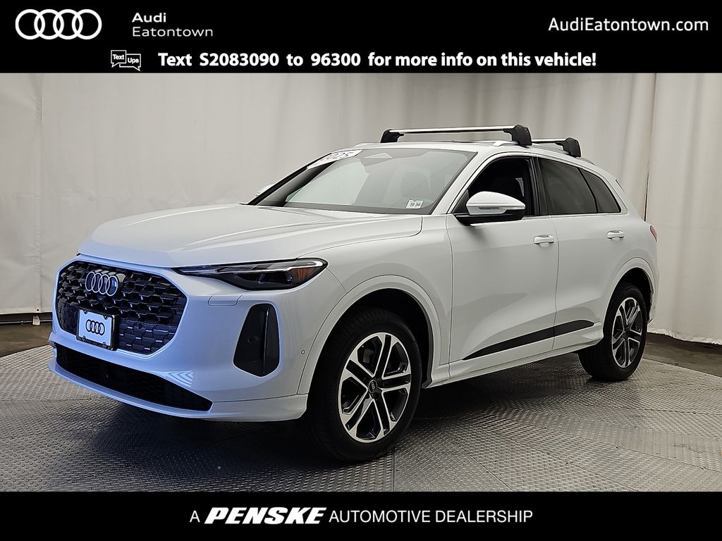 Used 2025 Audi Q5 2.0T Premium SUV