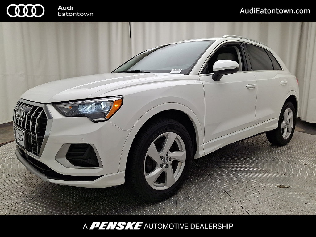 2020 Audi Q3