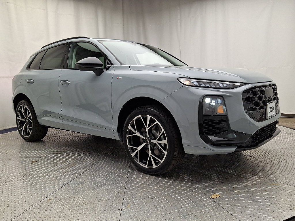 New 2026 Audi Q3 SUV