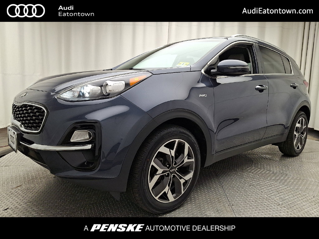 2021 Kia Sportage