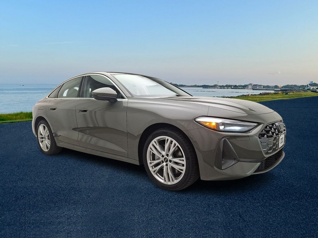 New 2026 Audi A5 Premium Hatchback