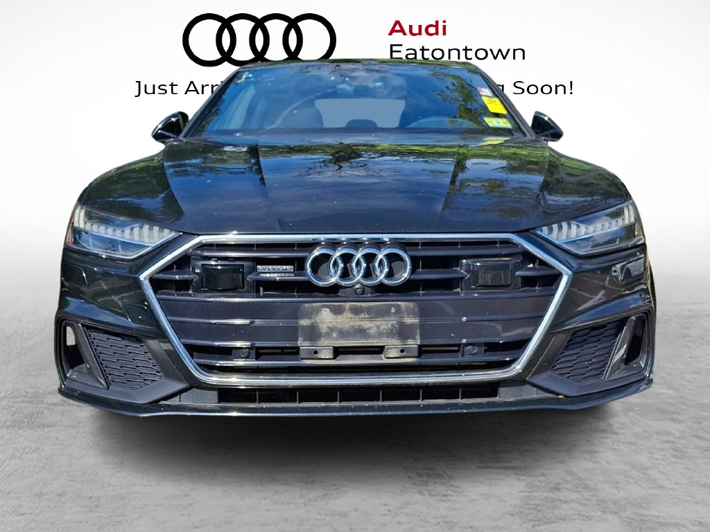 Used 2019 Audi A7 3.0T Premium Plus Hatchback