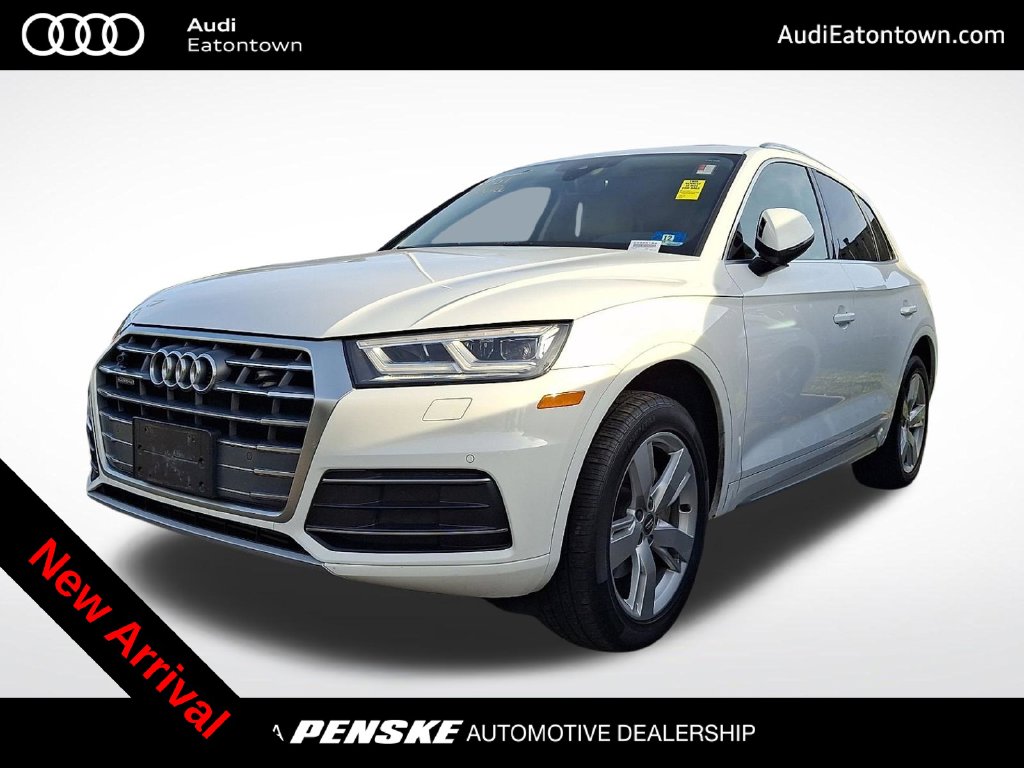  Audi Q5