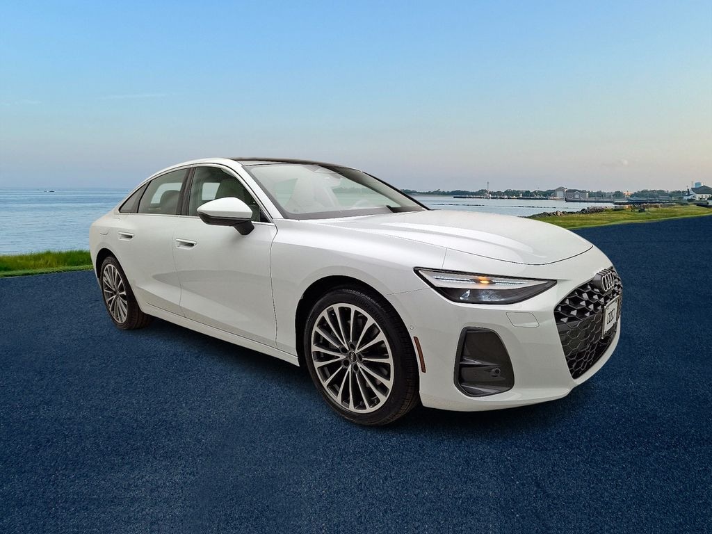 Used 2026 Audi A6 Premium Sedan