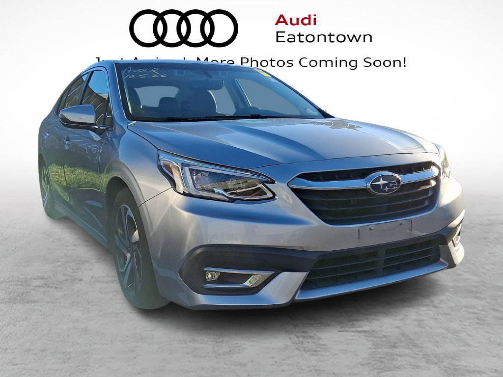 Used 2020 Subaru Legacy Limited Sedan