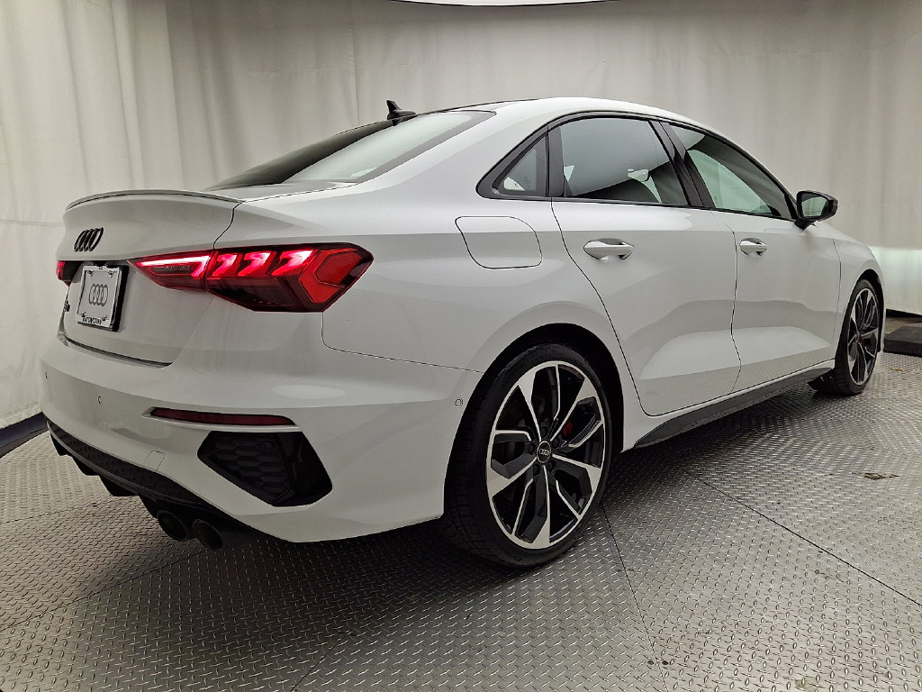 Used 2023 Audi S3 2.0T Premium Plus Sedan