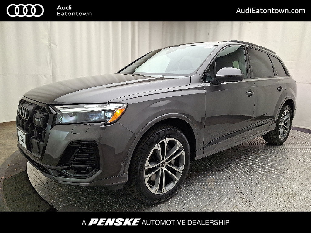 2026 Audi Q7
