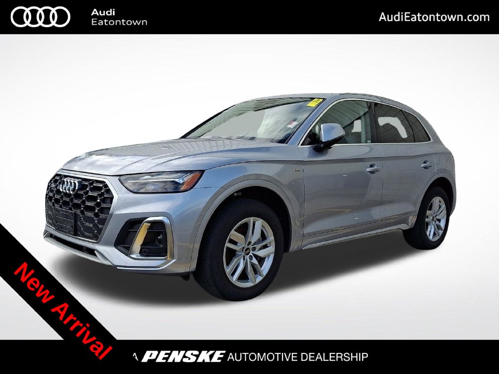  Audi Q5