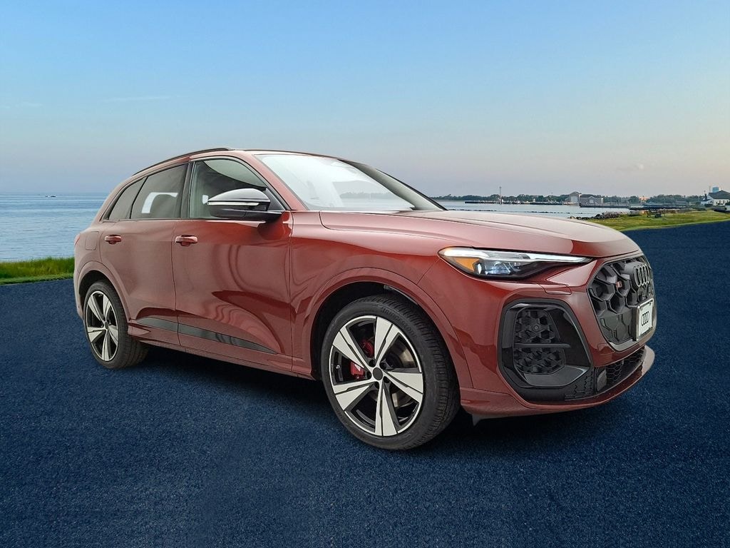 New 2026 Audi SQ5 Premium Plus SUV