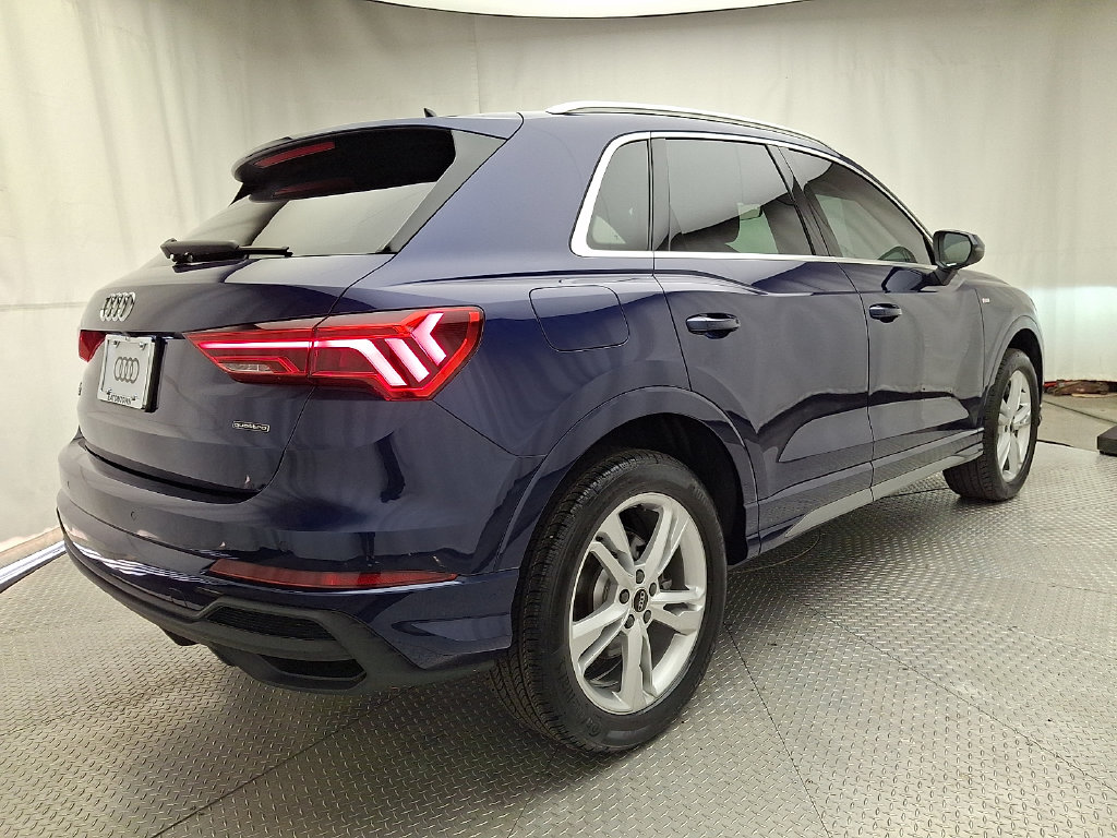 Used 2024 Audi Q3 Premium SUV
