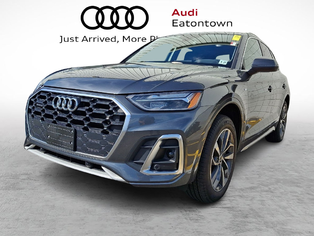 Used 2022 Audi Q5 45 S Line Premium SUV