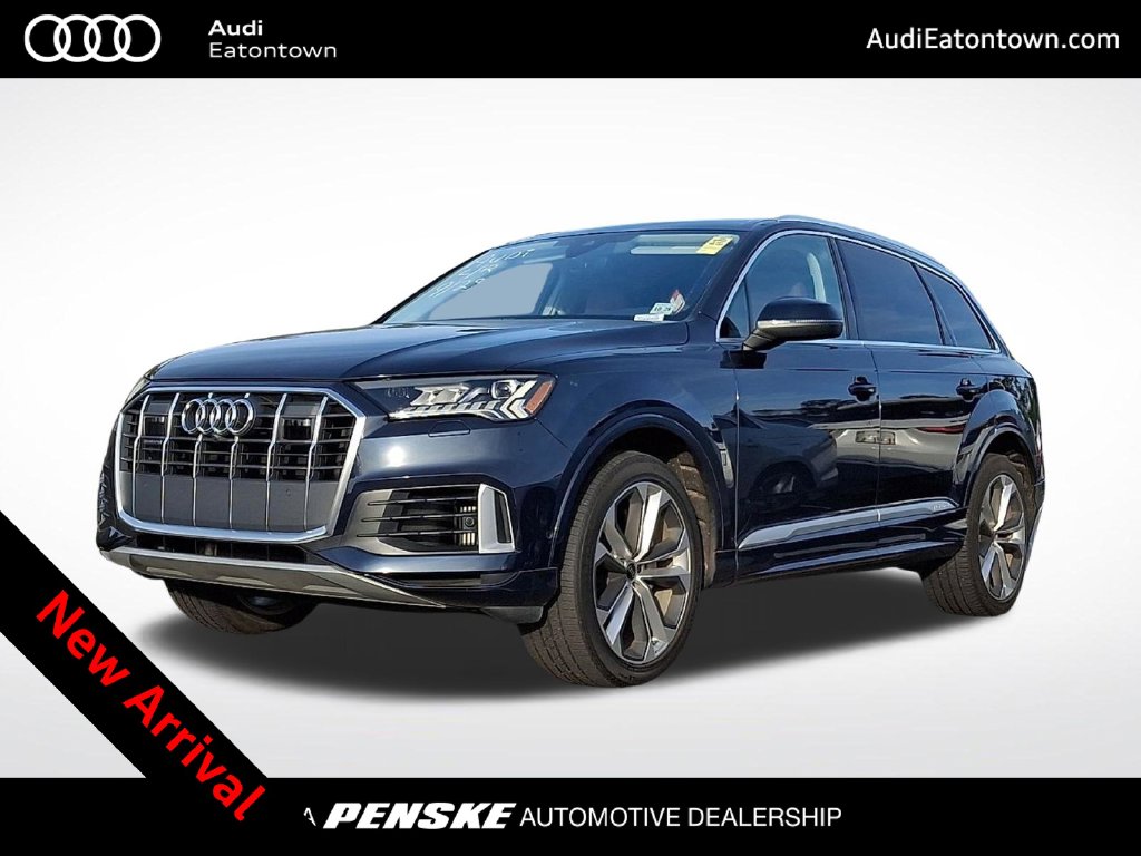 2023 Audi Q7