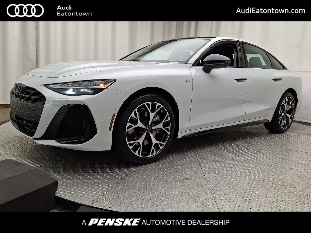 New 2026 Audi A6 Premium Plus Sedan