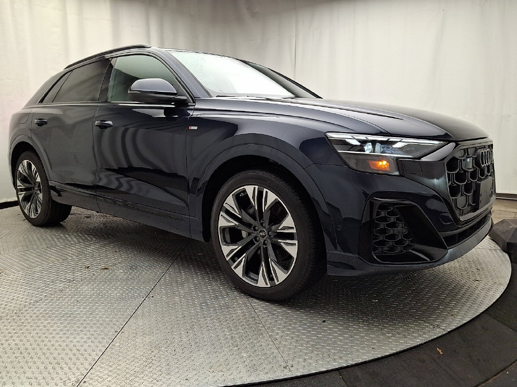 New 2026 Audi Q8 Premium Plus SUV