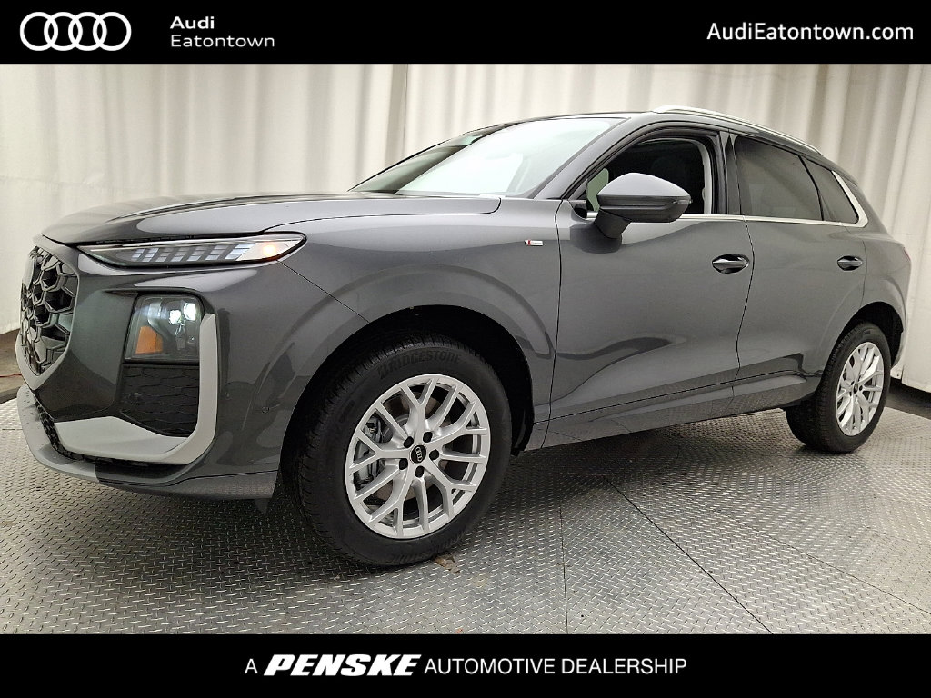 New 2026 Audi Q3 SUV