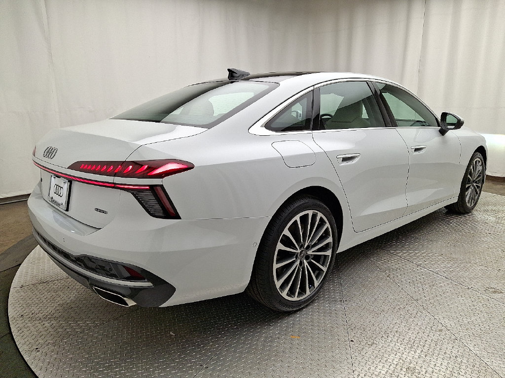 Used 2026 Audi A6 Premium Sedan