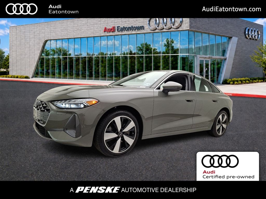 Certified 2025 Audi A5 2.0T Premium Sportback