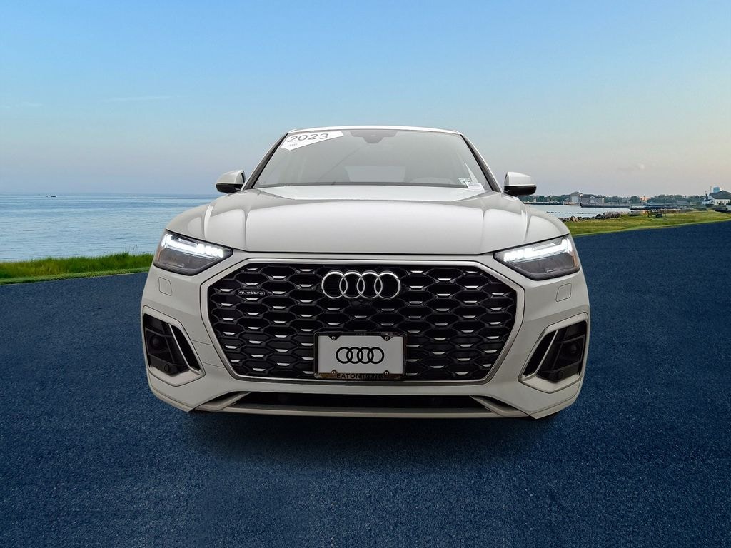 Used 2023 Audi Q5 Sportback 45 S line Premium SUV