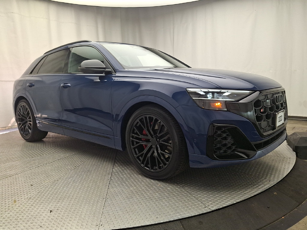 New 2027 Audi SQ8 Premium Plus SUV