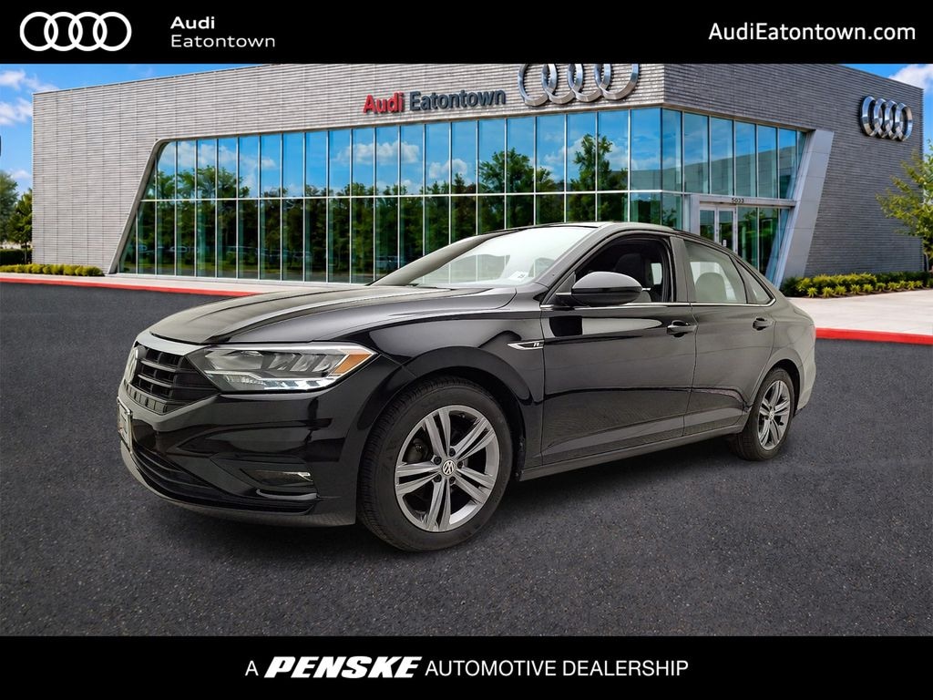 Used 2020 Volkswagen Jetta 1.4T S w/SULEV Sedan