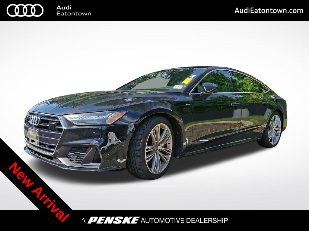 2019 Audi A7