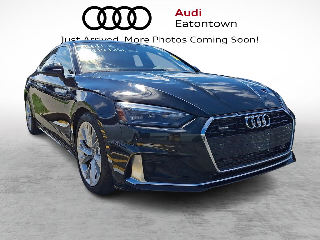 Used 2020 Audi A5 Sportback Premium Hatchback