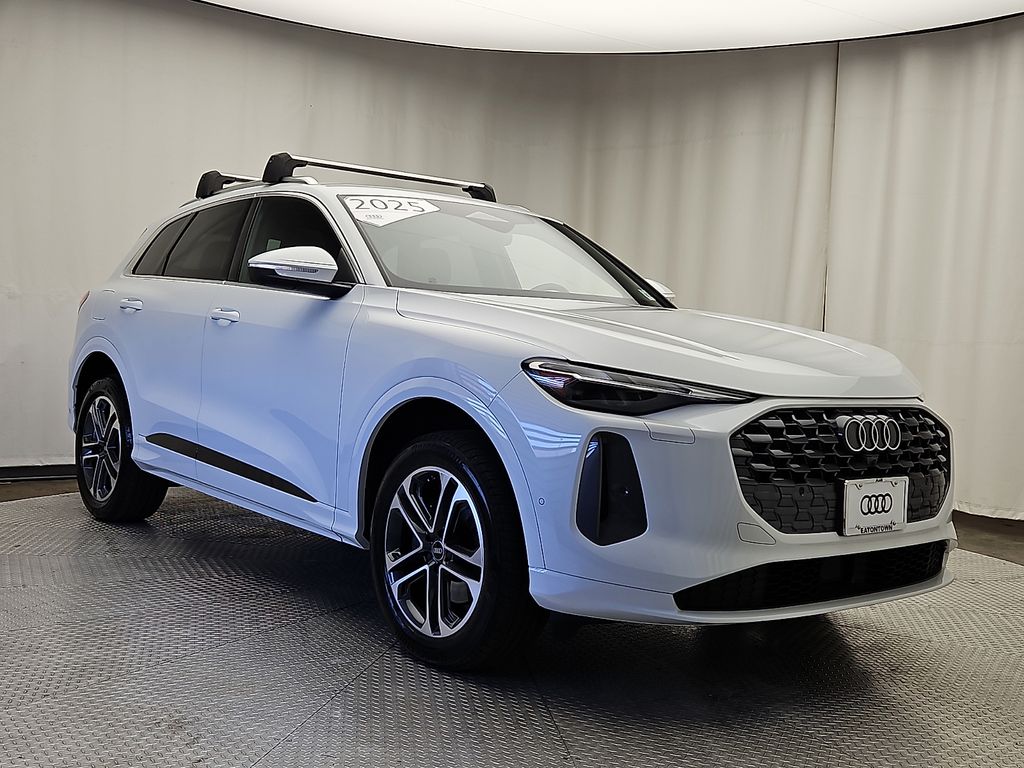 Used 2025 Audi Q5 2.0T Premium SUV