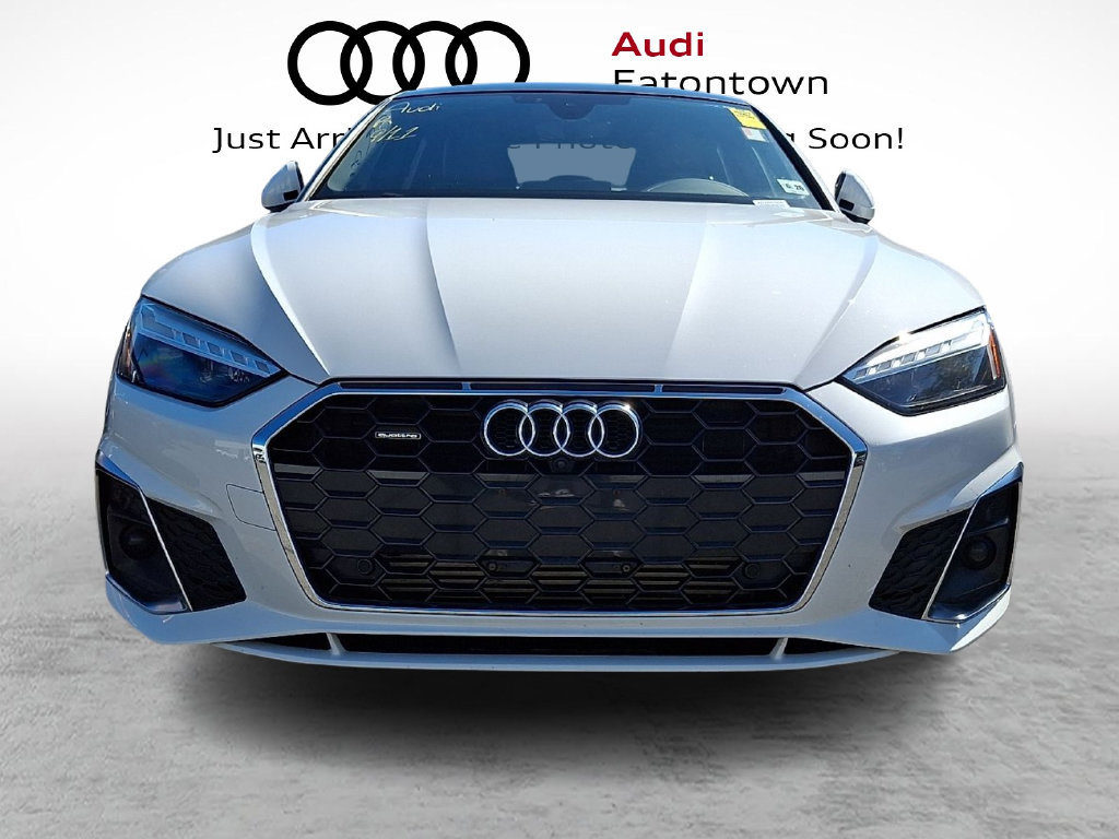 Used 2021 Audi A5 Sportback 45 S Line Premium Plus Hatchback