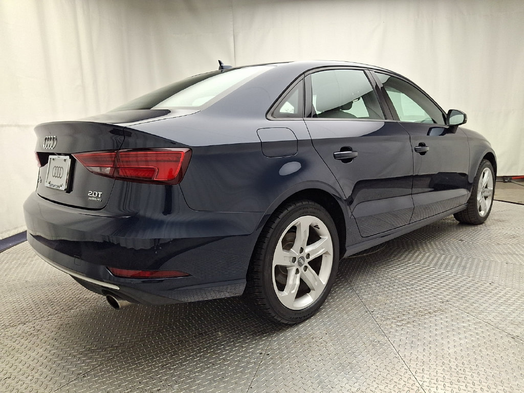 Used 2017 Audi A3 2.0T Premium Sedan