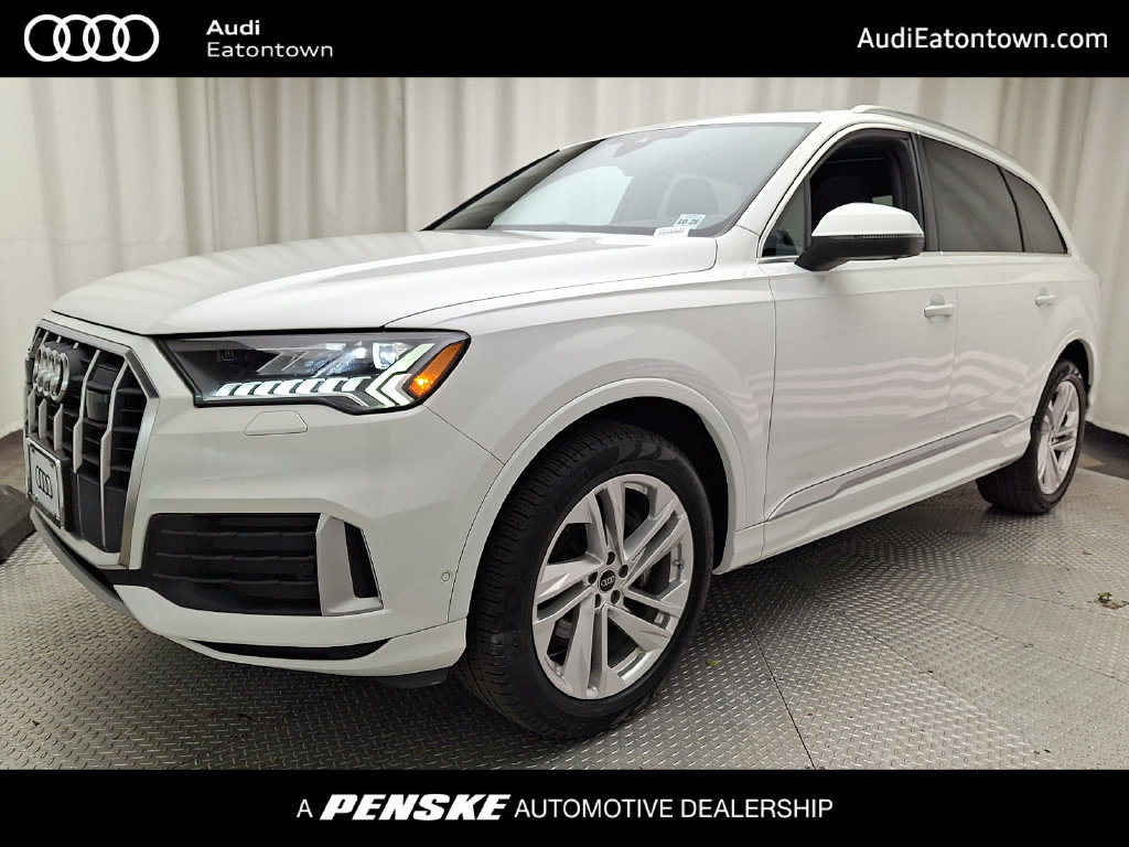 Used 2023 Audi Q7 45 Premium Plus SUV