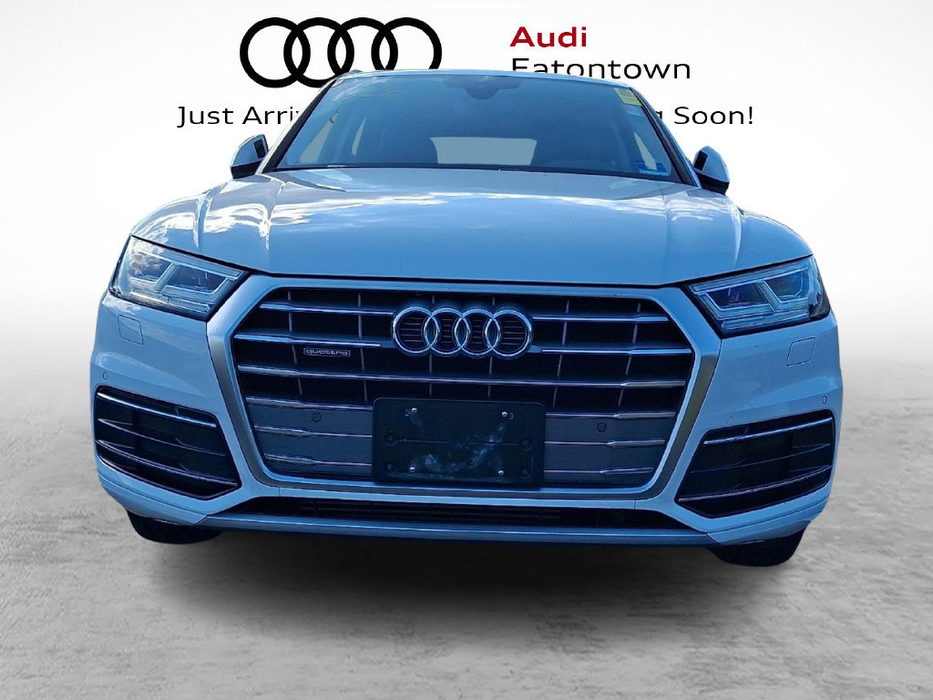Used 2018 Audi Q5 2.0T Premium Plus SUV