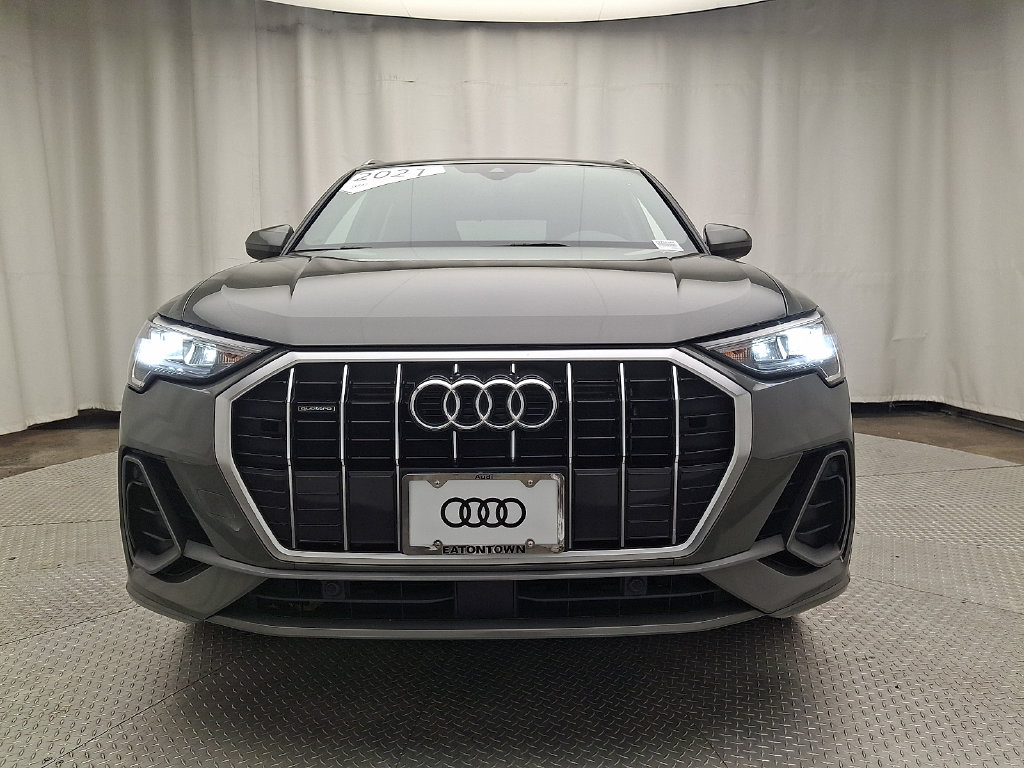 Used 2021 Audi Q3 Premium SUV
