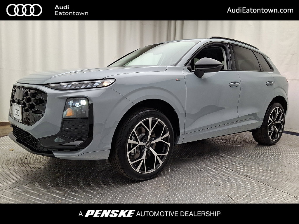 New 2026 Audi Q3 SUV