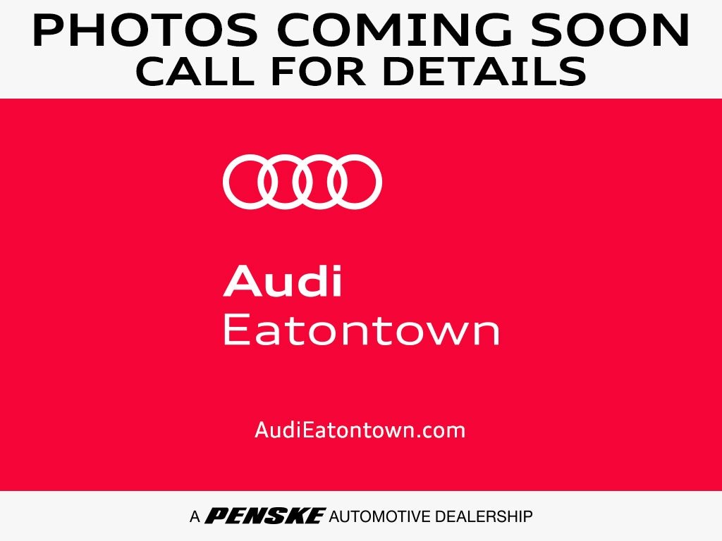 Used 2026 Audi Q3 S line SUV