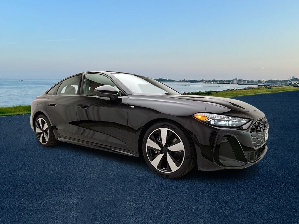 New 2026 Audi A5 Premium Plus Hatchback